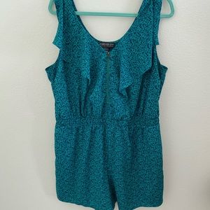 Forever 21 romper 1X